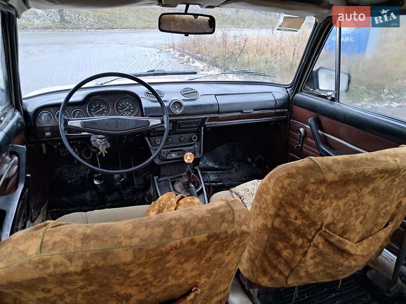 Седан ВАЗ / Lada 2106 1988 в Черновцах фото 4 Седан ВАЗ / Lada 2106 1988 в Черновцах