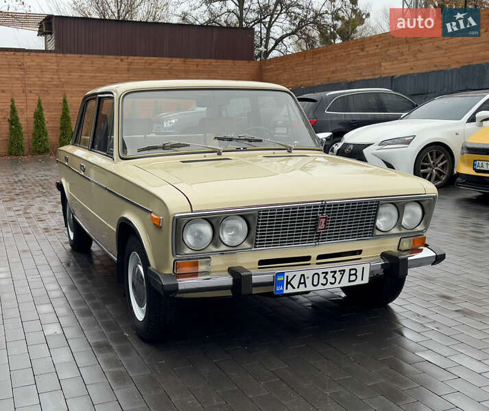 Седан ВАЗ / Lada 2106 1980 в Києві