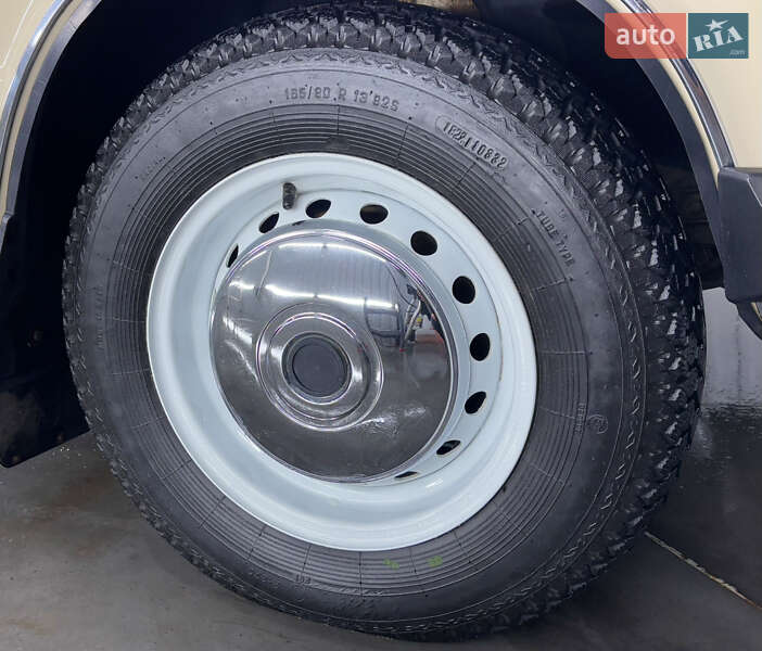 Седан ВАЗ / Lada 2106 1980 в Києві