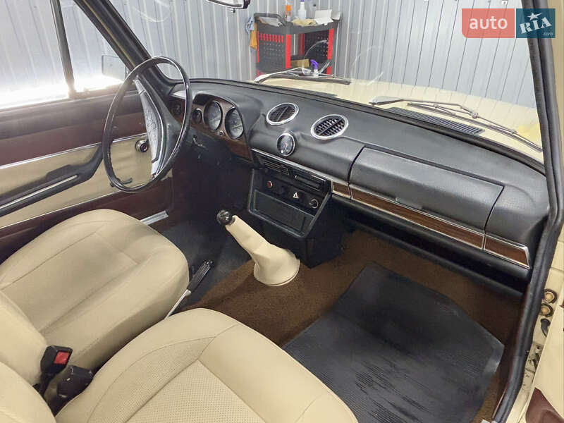 Седан ВАЗ / Lada 2106 1980 в Києві