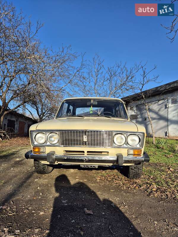 Седан ВАЗ / Lada 2106 1984 в Кривом Роге