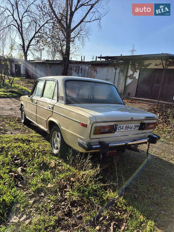 Седан ВАЗ / Lada 2106 1984 в Кривом Роге