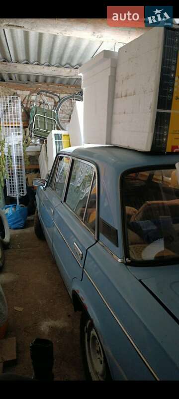 Седан ВАЗ / Lada 2106 1991 в Коломиї фото 9 Седан ВАЗ / Lada 2106 1991 в Коломиї