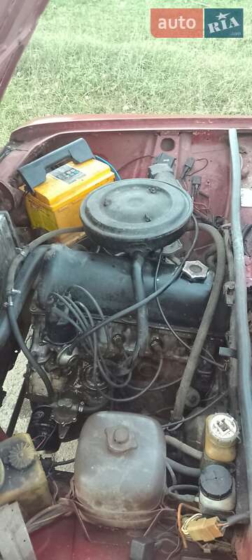 Седан ВАЗ / Lada 2106 1999 в Умані