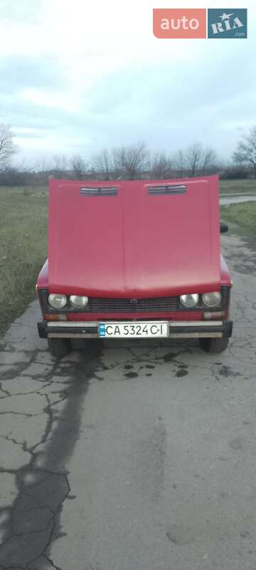 Седан ВАЗ / Lada 2106 1999 в Умані