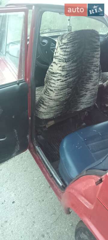 Седан ВАЗ / Lada 2106 1999 в Умані