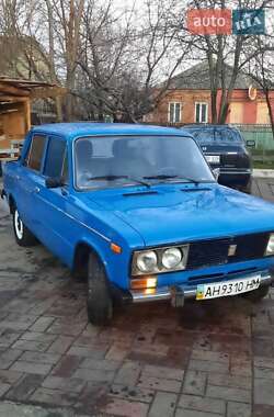 Седан ВАЗ 2106 1994 в Славянске