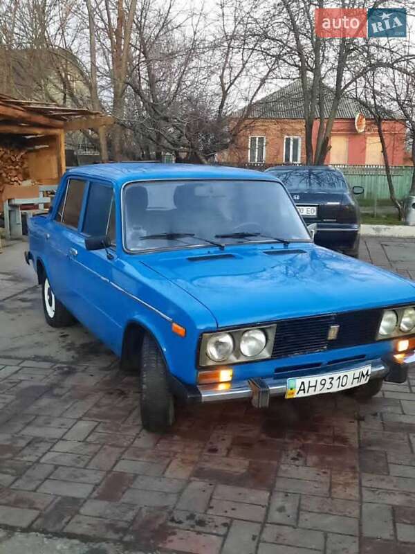 ВАЗ / Lada 2106 1994