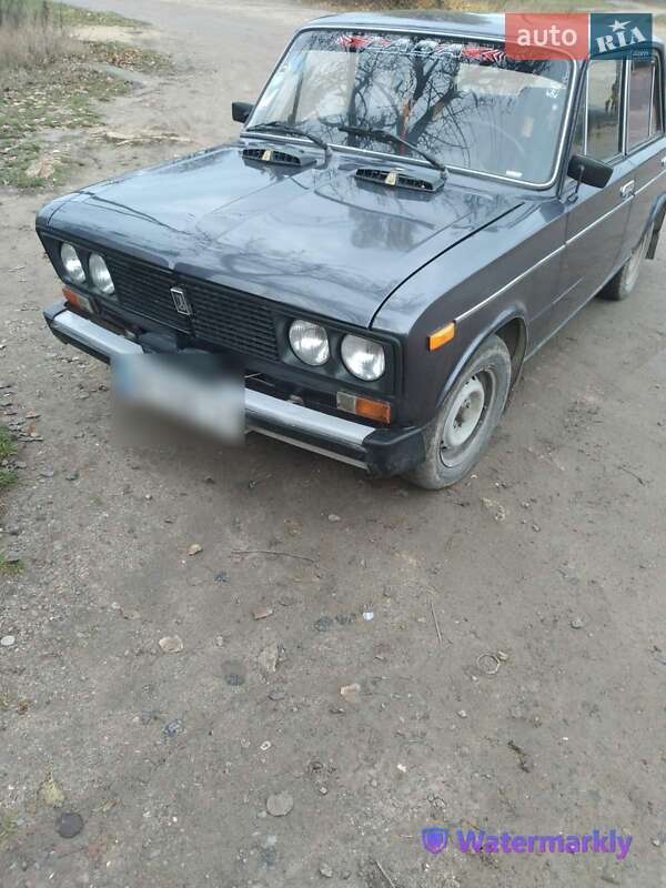 Седан ВАЗ / Lada 2106 2000 в Шаргороде