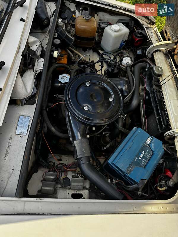 Седан ВАЗ / Lada 2106 1988 в Запоріжжі