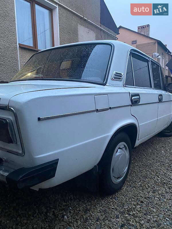 Седан ВАЗ / Lada 2106 1989 в Івано-Франківську