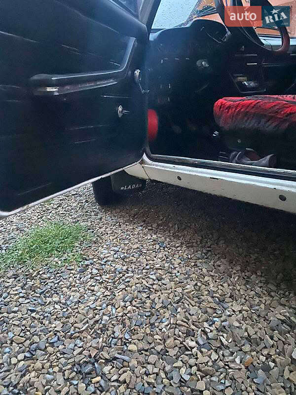 Седан ВАЗ / Lada 2106 1989 в Івано-Франківську