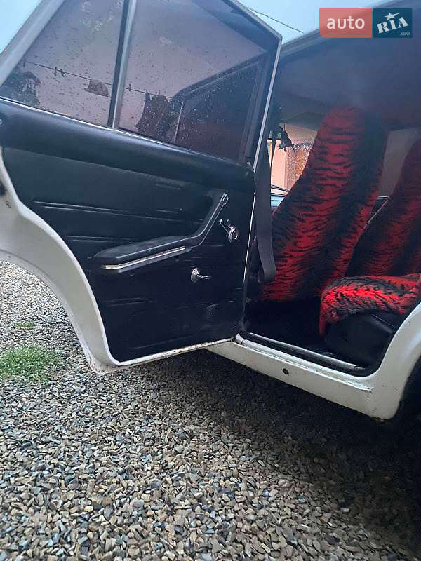 Седан ВАЗ / Lada 2106 1989 в Івано-Франківську