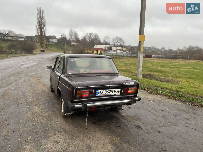 Седан ВАЗ / Lada 2106 1989 в Теофиполе