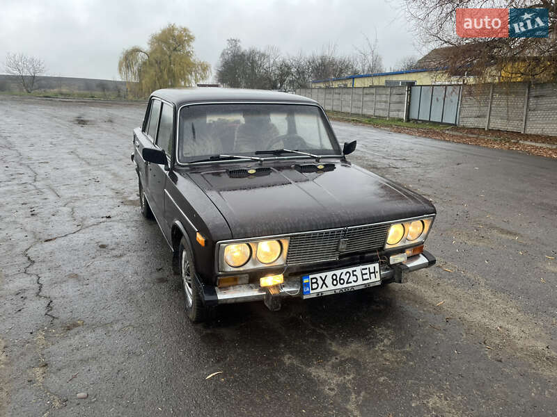 Седан ВАЗ / Lada 2106 1989 в Теофиполе