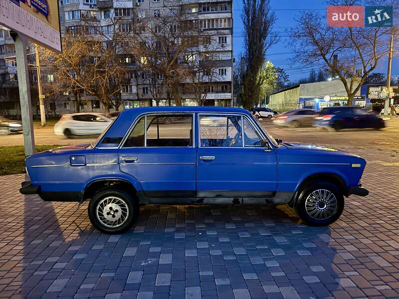Седан ВАЗ / Lada 2106 1995 в Одесі фото 4 Седан ВАЗ / Lada 2106 1995 в Одесі