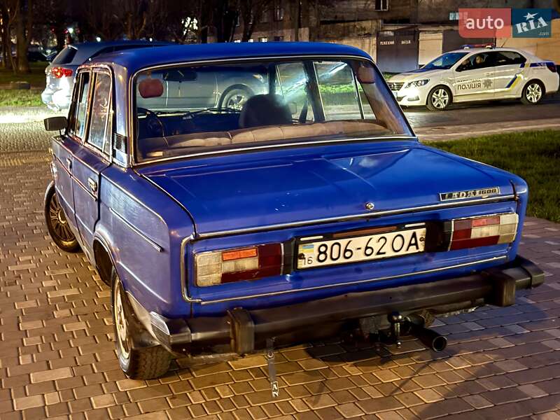 Седан ВАЗ / Lada 2106 1995 в Одесі фото 21 Седан ВАЗ / Lada 2106 1995 в Одесі
