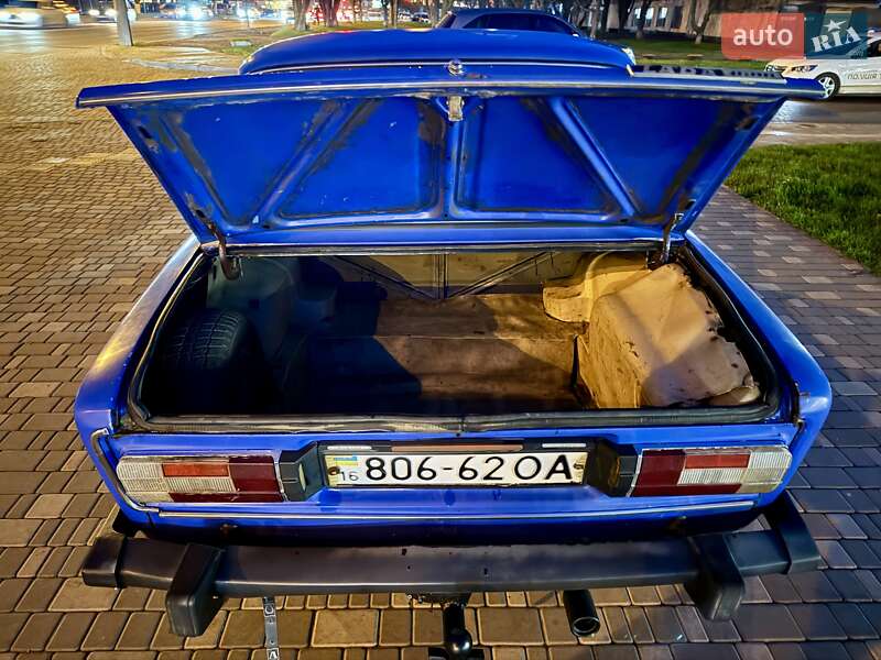 Седан ВАЗ / Lada 2106 1995 в Одесі фото 35 Седан ВАЗ / Lada 2106 1995 в Одесі