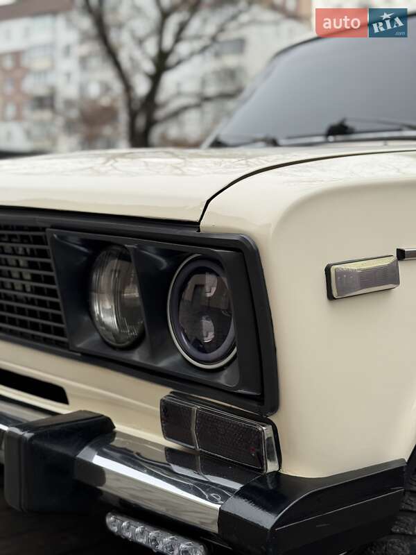 Седан ВАЗ / Lada 2106 1988 в Тернополе фото 14 Седан ВАЗ / Lada 2106 1988 в Тернополе