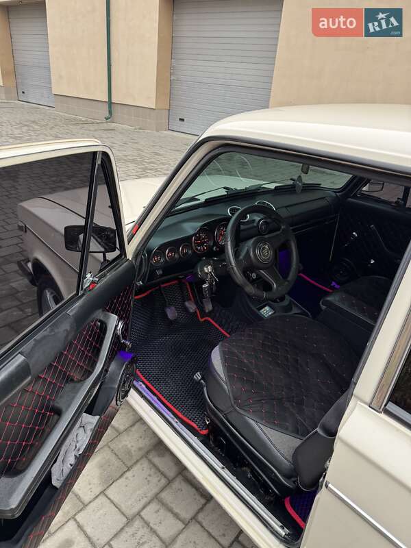 Седан ВАЗ / Lada 2106 1988 в Тернополе фото 30 Седан ВАЗ / Lada 2106 1988 в Тернополе