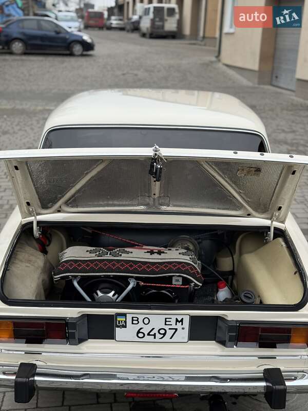 Седан ВАЗ / Lada 2106 1988 в Тернополе фото 38 Седан ВАЗ / Lada 2106 1988 в Тернополе