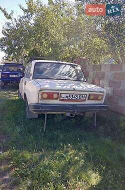Седан ВАЗ 2106 1974 в Сарнах
