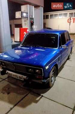 Седан ВАЗ 2106 1991 в Староконстантинове