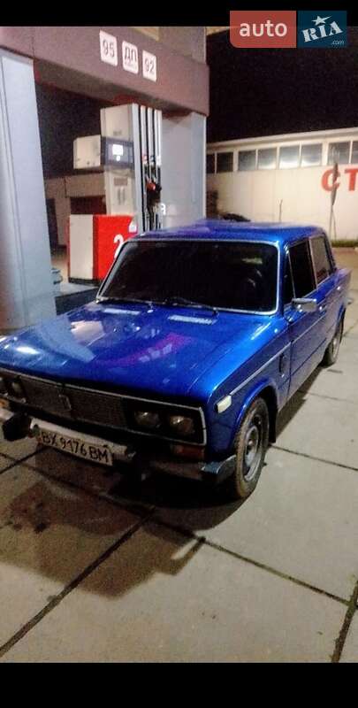 ВАЗ / Lada 2106 1991