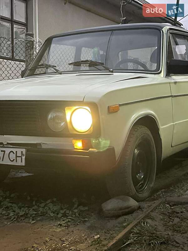 Седан ВАЗ / Lada 2106 1986 в Глинянах