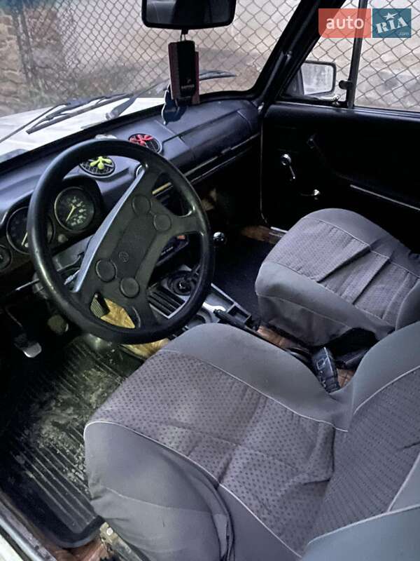 Седан ВАЗ / Lada 2106 1986 в Глинянах