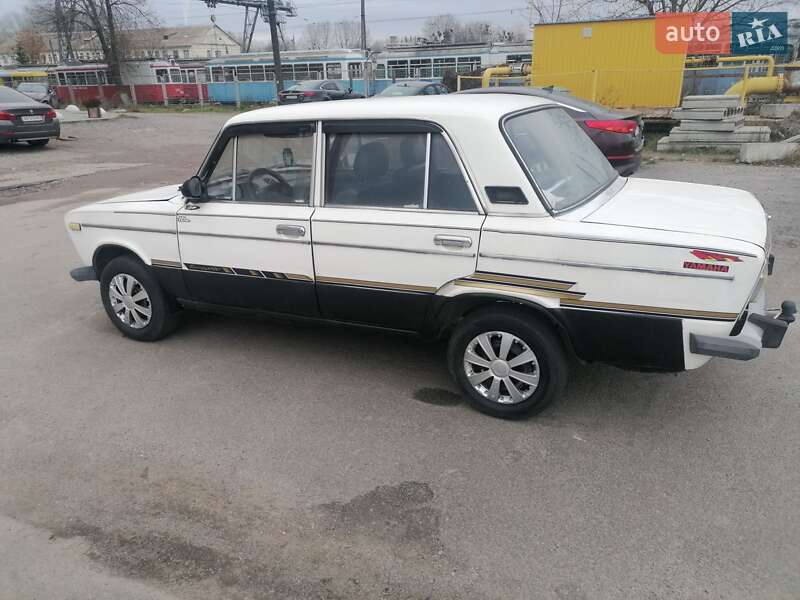Седан ВАЗ / Lada 2106 1999 в Вінниці