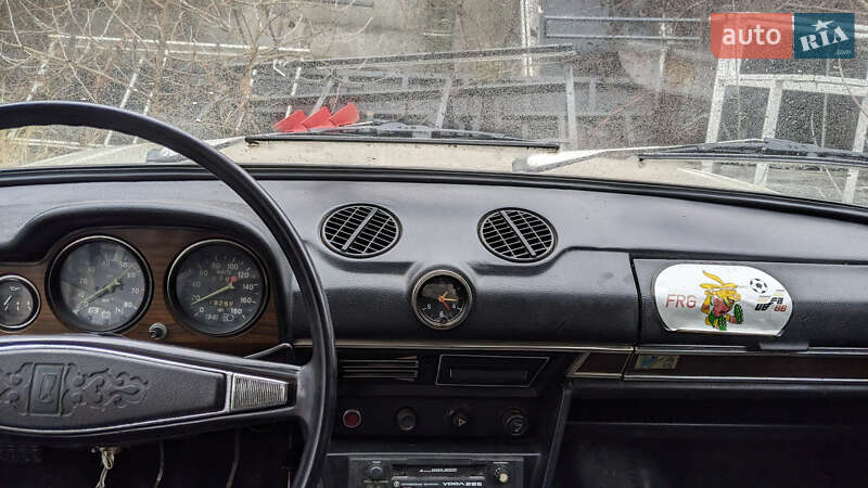Седан ВАЗ / Lada 2106 1989 в Киеве фото 6 Седан ВАЗ / Lada 2106 1989 в Киеве