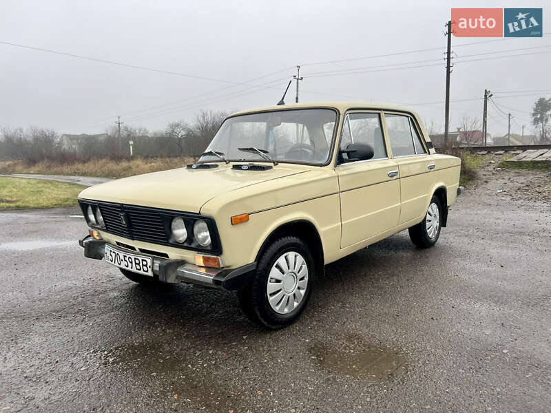 ВАЗ / Lada 2106 1992 ВАЗ / Lada 2106 1992