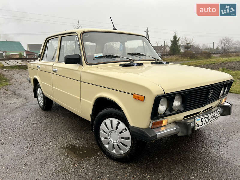 Седан ВАЗ / Lada 2106 1992 в Звягелі фото 24 Седан ВАЗ / Lada 2106 1992 в Звягелі