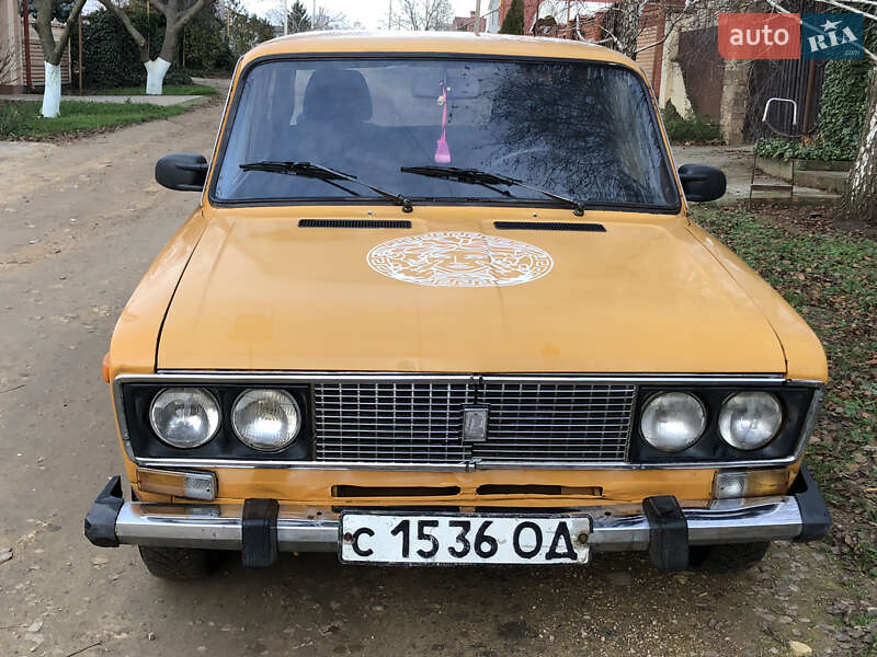 Седан ВАЗ / Lada 2106 1984 в Теплодаре