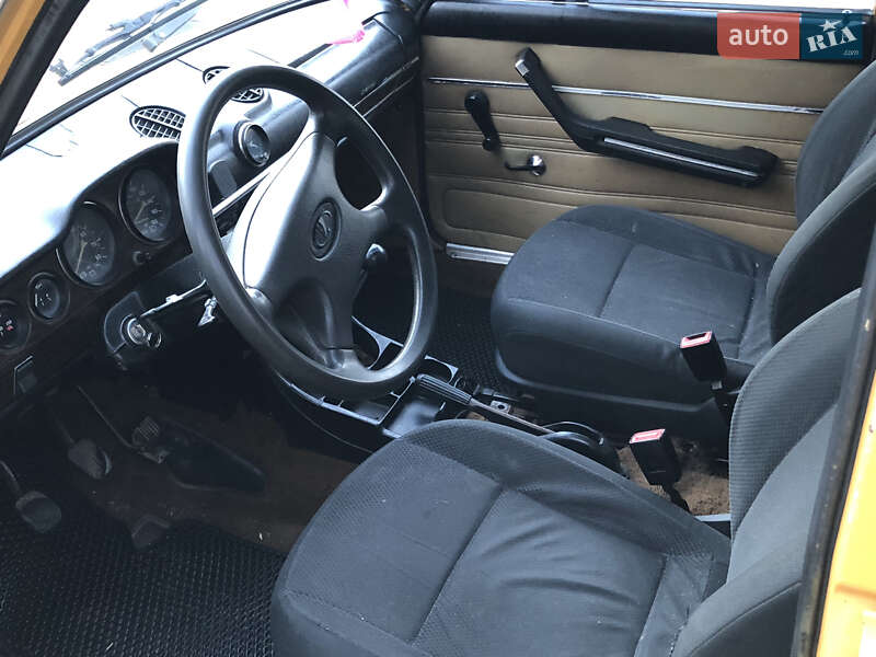 Седан ВАЗ / Lada 2106 1984 в Теплодаре