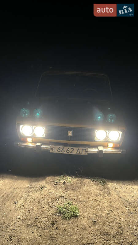 Седан ВАЗ / Lada 2106 1984 в Великой Александровке