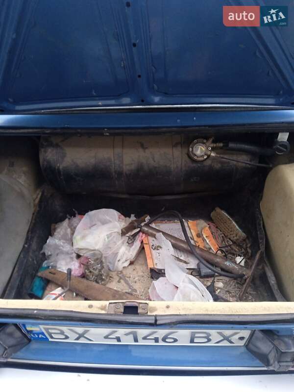 Седан ВАЗ / Lada 2106 1991 в Старій Синяві