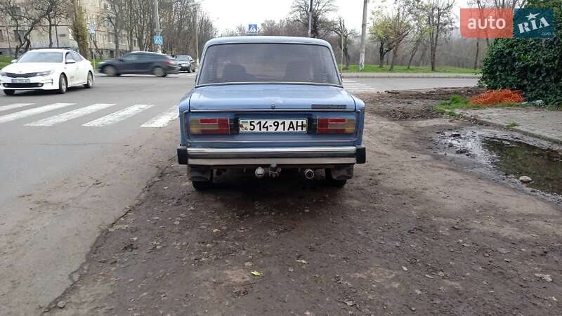 Седан ВАЗ / Lada 2106 1991 в Кривому Розі