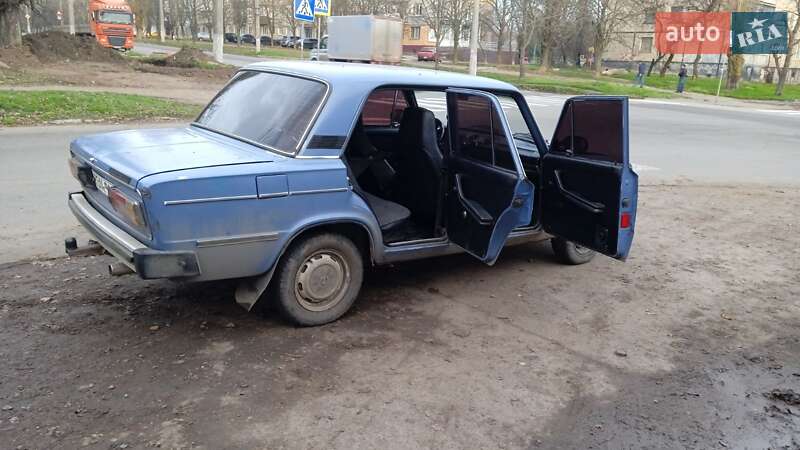 Седан ВАЗ / Lada 2106 1991 в Кривому Розі