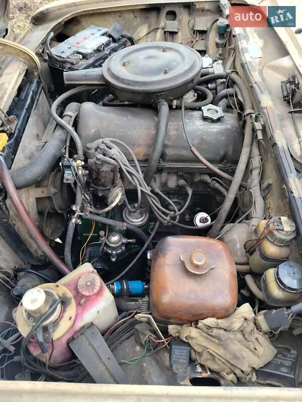 Седан ВАЗ / Lada 2106 1993 в Запорожье