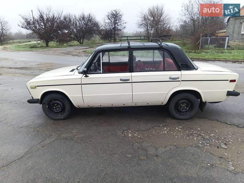 Седан ВАЗ / Lada 2106 1984 в Запорожье