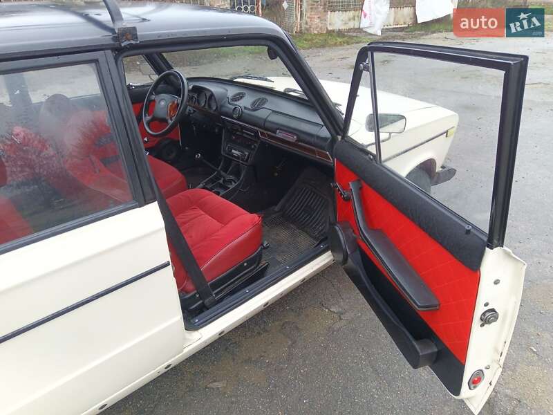 Седан ВАЗ / Lada 2106 1984 в Запорожье