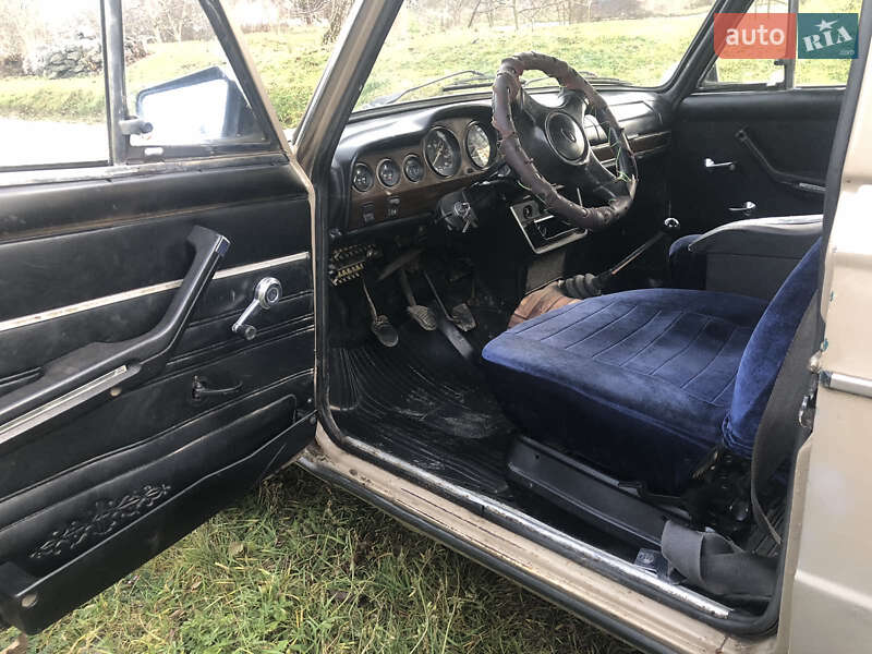 Седан ВАЗ / Lada 2106 1988 в Новой Ушице