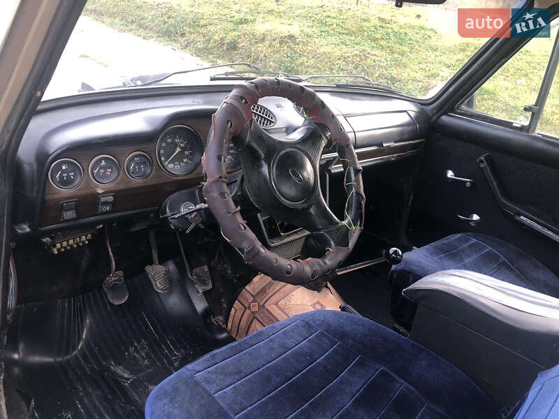 Седан ВАЗ / Lada 2106 1988 в Новой Ушице