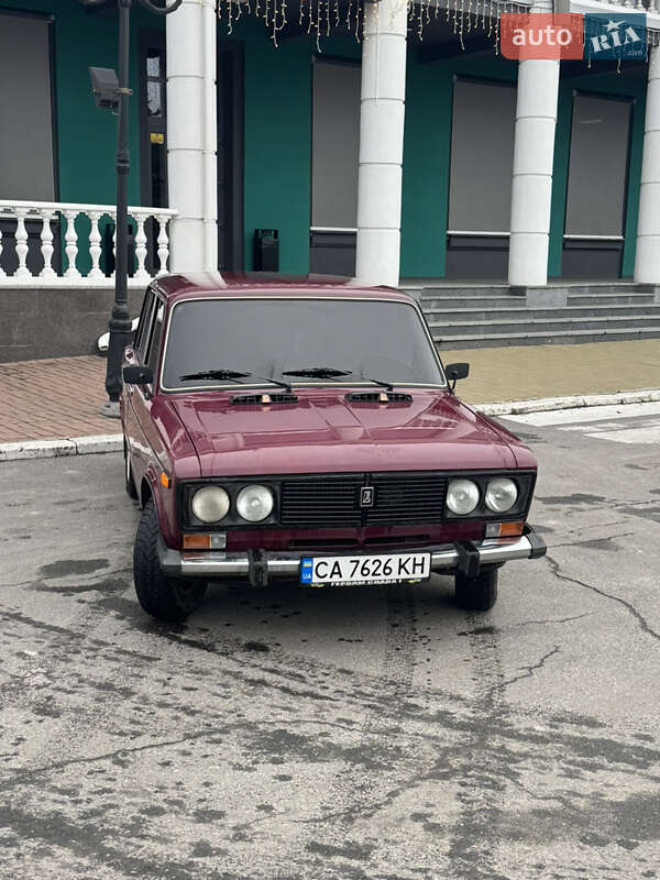 ВАЗ / Lada 2106 2001