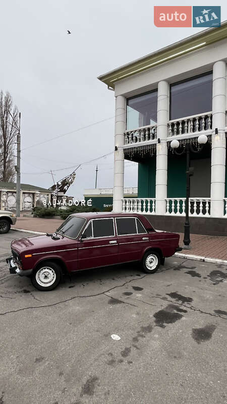 Седан ВАЗ / Lada 2106 2001 в Черкассах фото 7 Седан ВАЗ / Lada 2106 2001 в Черкассах