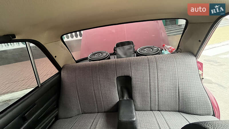 Седан ВАЗ / Lada 2106 2001 в Черкассах фото 16 Седан ВАЗ / Lada 2106 2001 в Черкассах