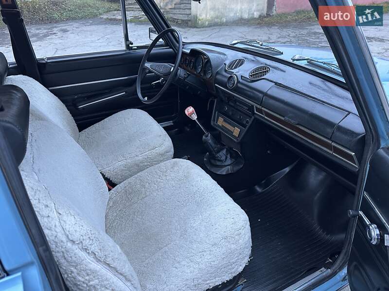 Седан ВАЗ / Lada 2106 1988 в Полтаве