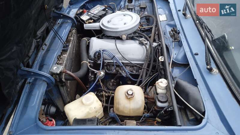 Седан ВАЗ / Lada 2106 1991 в Кривому Розі